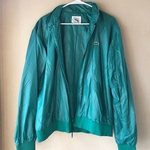 Vintage Lacoste Jacket